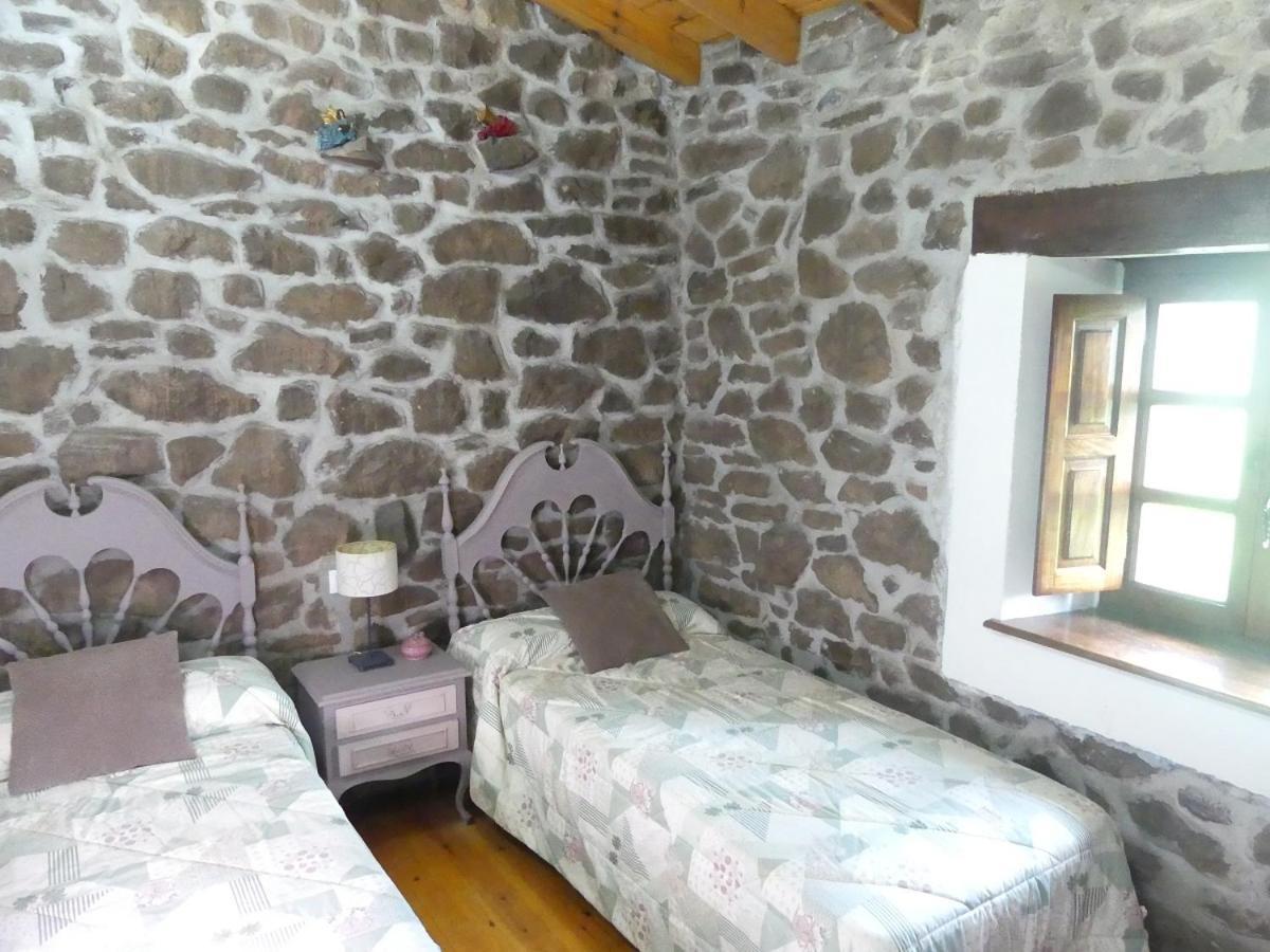 Cabana Pasiega Las Lugas Liérganes Exterior foto